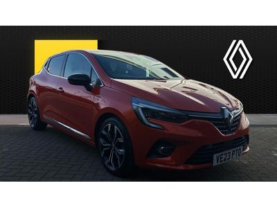 2023 RENAULT CLIO 1.6 E TECH FULL HYBRID 145 TECHNO 5DR AUTO HYBRID HATCHBACK 13,967... photo