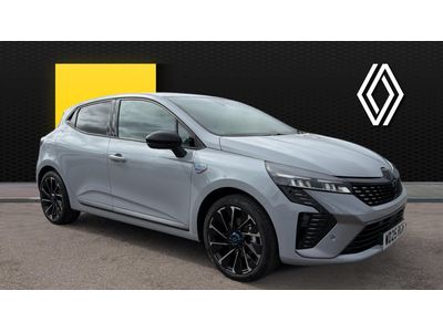 2025 RENAULT CLIO 1.6 E TECH FULL HYBRID 145 ESPRIT ALPINE 5DR AUTO HYBRID HATCHBACK... photo