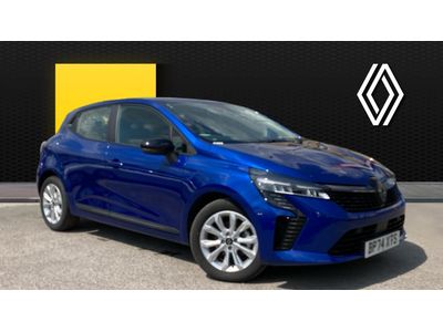 2025 RENAULT CLIO 1.6 E TECH FULL HYBRID 145 EVOLUTION 5DR AUTO HYBRID HATCHBACK 14,806... photo