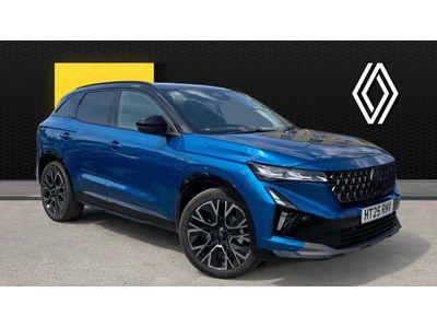 2025 RENAULT AUSTRAL E TECH FULL HYBRID ICONIC ESPRIT ALPINE 5DR AUTO HYBRID ESTATE 29,494... photo