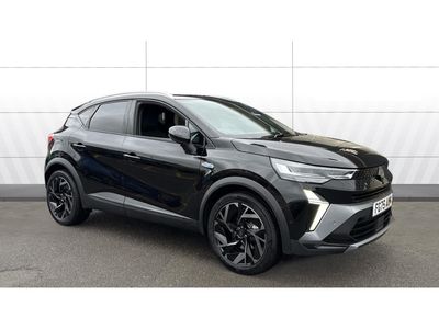 2025 RENAULT CAPTUR 1.8 E TECH FULL HYBRID 160 ESPRIT ALPINE 5DR AUTO HYBRID HATCHBACK... photo