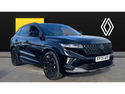 2025 RENAULT AUSTRAL E TECH FHEV TECHNO ESPRIT ALPINE 5DR AUTO HYBRID ESTATE 27,786 MILEAGE... photo