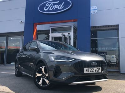 2022 Ford Focus