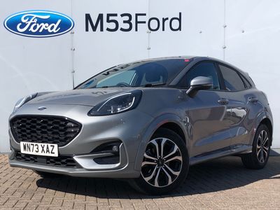 2023 Ford Puma