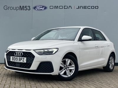 2019 Audi A1