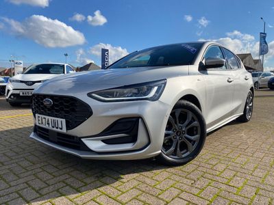 2025 Ford Focus