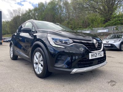 2021 Renault Captur