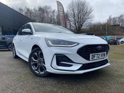2023 Ford Focus