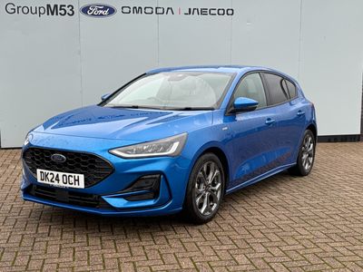 2024 Ford Focus