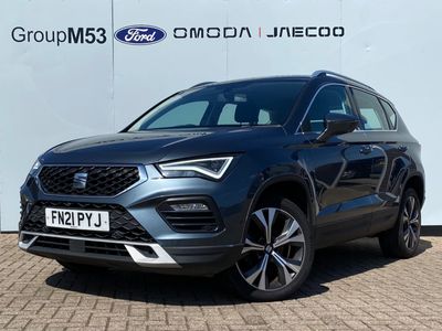 2021 SEAT Ateca