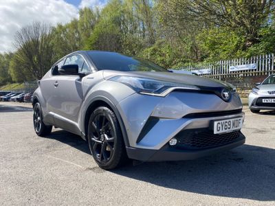 2019 Toyota C-HR