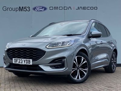2023 Ford Kuga