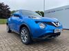 Nissan Juke Tekna Cvt