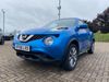Nissan Juke Tekna Cvt