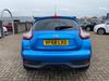 Nissan Juke Tekna Cvt