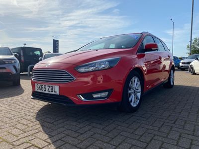 2015 Ford Focus