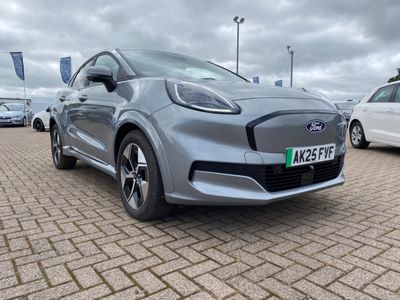 2025 Ford Puma