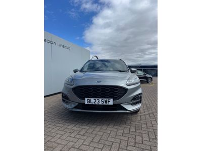 2023 Ford Kuga