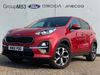 Kia Sportage 2 Isg