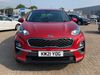 Kia Sportage 2 Isg