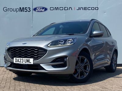 2023 Ford Kuga