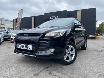 2015 Ford Kuga