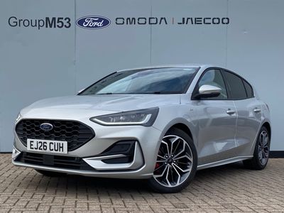 2026 Ford Focus