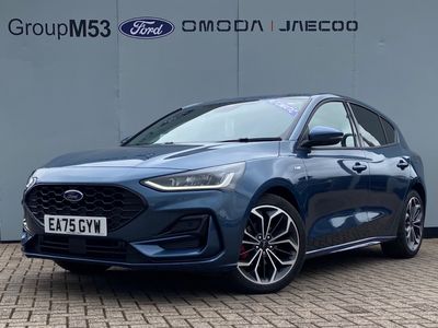 2025 Ford Focus