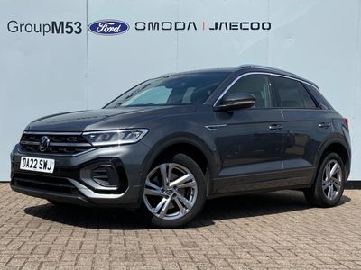 2022 Volkswagen T-Roc