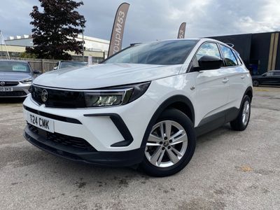 2024 Vauxhall Grandland