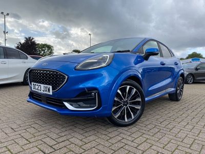 2023 Ford Puma