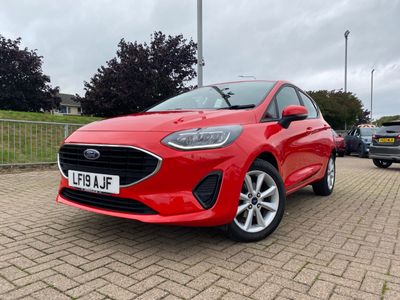 2023 Ford Fiesta