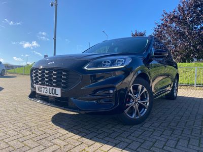 2023 Ford Kuga
