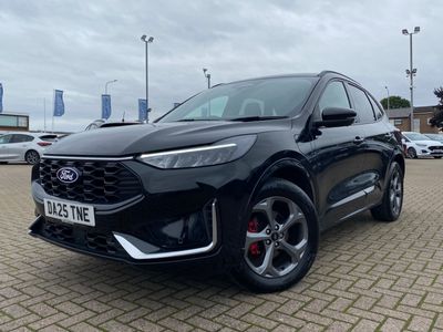 2025 Ford Kuga