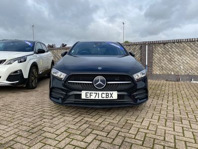 2022 Mercedes-Benz A-Class
