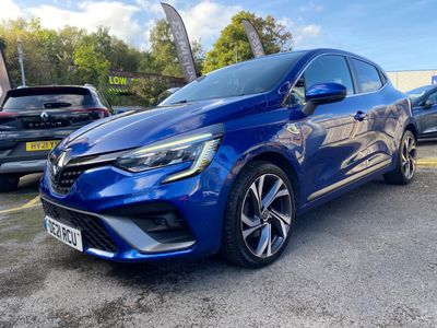 2021 Renault Clio