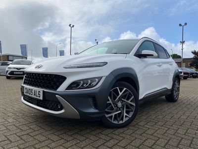 2021 Hyundai Kona