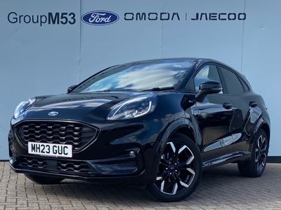 2023 Ford Puma