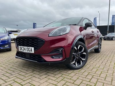 2024 Ford Puma