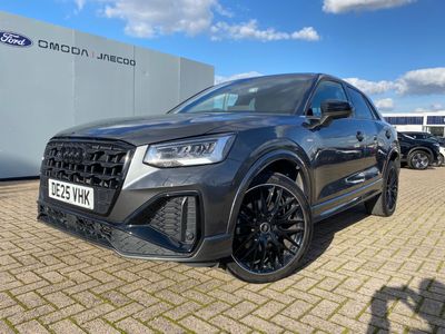 2025 Audi Q2