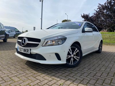 2017 Mercedes-Benz A-Class