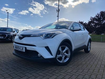 2019 Toyota C-HR