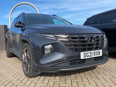 2021 Hyundai Tucson