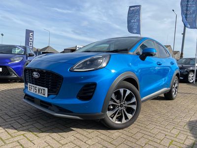 2026 Ford Puma