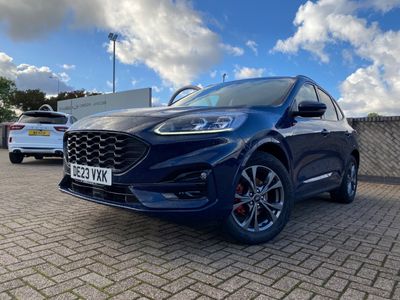 2023 Ford Kuga