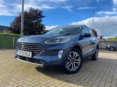 2023 Ford Kuga