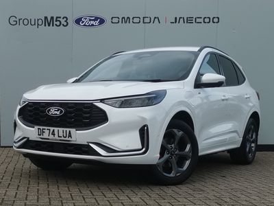 2024 Ford Kuga