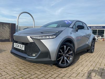 2024 Toyota C-HR