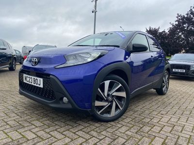 2023 Toyota Aygo X