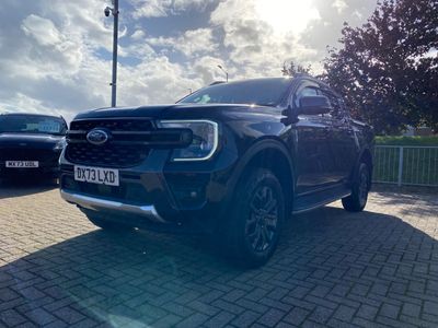 2023 Ford Ranger